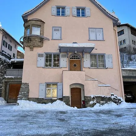 Wunderschoene In Den Bergen * Tiefencastel