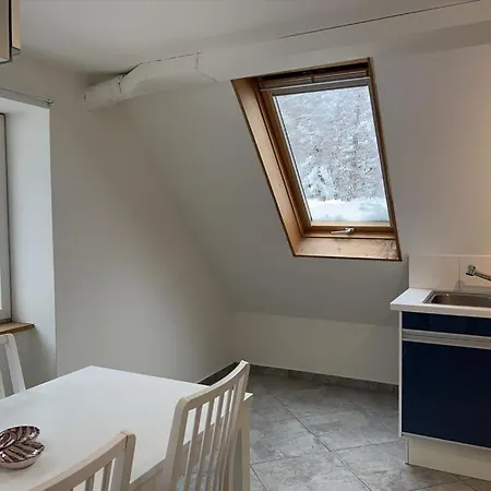 Wunderschoene In Den Bergen Apartment