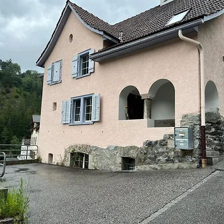 In Den Bergen Appartement *