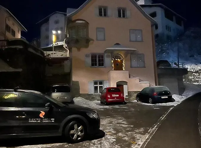 In Den Bergen * Tiefencastel