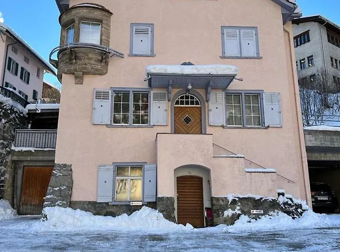 In Den Bergen * Tiefencastel