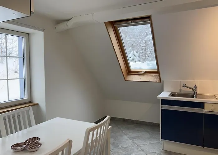 In Den Bergen Appartement
