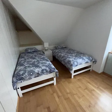 Wunderschoene In Den Bergen Appartement *