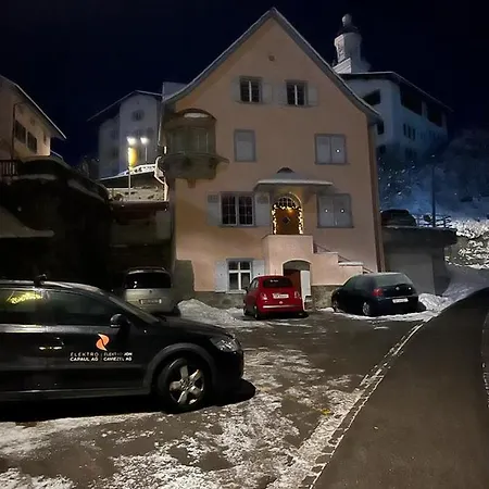 Wunderschoene In Den Bergen * Tiefencastel