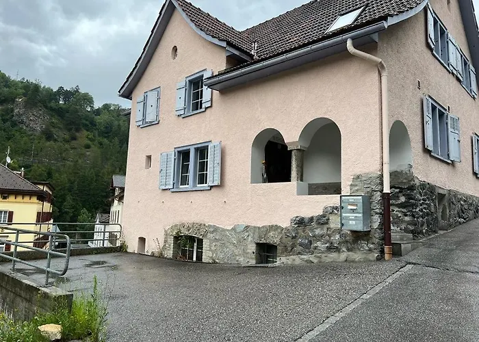 In Den Bergen Appartement *
